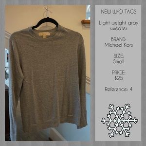 Michael Kors Sweater